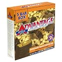Atkins Advantage Bars, Chocolate Peanut Butter, Boxes of Five 2.11-Ounce Bars (Pack of 3)