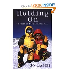 Holding On : A Story of Love and Survival