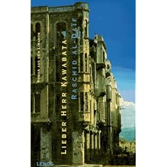Lieber Herr Kawabata