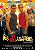 The Managers ( Los Mánagers ) [DVD]