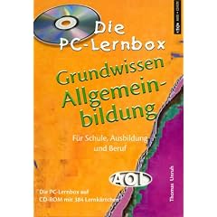 Grundwissen Allgemeinbildung, 1 CD-ROM F�r Schule, Ausbildung und Beruf. F�r Windows 95/98 oder 2000. CD-ROM m. 384 Lernk�rtchen