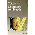 �berrascht von Freude