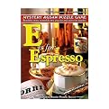 Mystery Puzzle Game E is for Espresso Puzzle