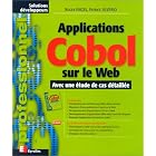 Click here to buy Application cobol sur le Web by  R. Engel and Patrice Silverio.