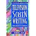 "Writing a screen script or a novel read these first"