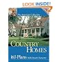 Country Homes: 165 Plans with Rural Character (American Collection)
