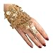 Wrist Piece, Gold Color