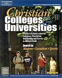 Christian Colleges & Univ 8th ed (Peterson's Christian Colleges & Universities)