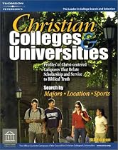 Christian Colleges & Univ 8th ed (Christian Colleges & Universities)
