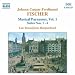 FISCHER: Musical Parnassus, Vol. 1 Image of FISCHER: Musical Parnassus, Vol. 1