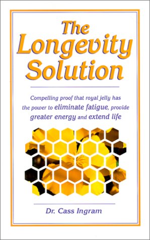 the longevity solution compelling proof that royal jelly has the power to eliminate fatigue provide greater