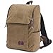 Zebella Casual Canvas Laptop School College Travel Daypack Handbag