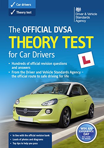 The Official DVSA Theory Test for Car Drivers (17th edition)
 By The Driver and Vehicle Standards Agency The Driver and Vehicle Standards