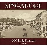 Singapore 500 Early Postcards by Cheah Jin Seng