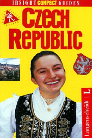 City Travel Guides Discounted  Books : Czech Republic Compact Guide