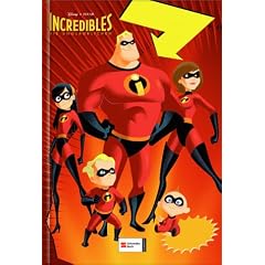 PIXAR. Incredibles - Die Unglaublichen