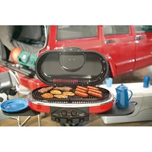 Portable Grills - Coleman 9949-750 Road Trip Grill LXE