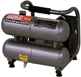 Senco PC0968 Compressor, 1.5 Horsepower (PEAK) 2.5 Gallon