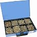 Dresselhaus 8623 Sortiment ABC-Spax-Schrauben, verzinkt Dresselhaus 8623 Sortiment ABC-Spax-Schrauben, verzinkt