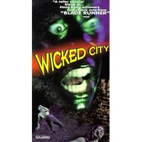 Wicked City [VHS]