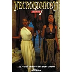 The Journal of Horror and Erotic Cinema: Bk. 3 (Necronomicon)