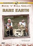 Rock `n` Roll Greats - Rare Earth [DVD]