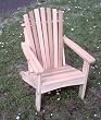 Kids Adirondack Chair