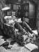 American Philosophical Society Photographic Poster Print by Alfred Eisenstaedt, 12x16