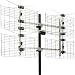 Antennas Direct DB8 Extreme Range Multi-Directional 'Bowtie' UHF DTV Antenna