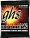 GHS Strings Electric Bass Boomer Set (Medium Nickel Steel, 4-String, Long Scale)