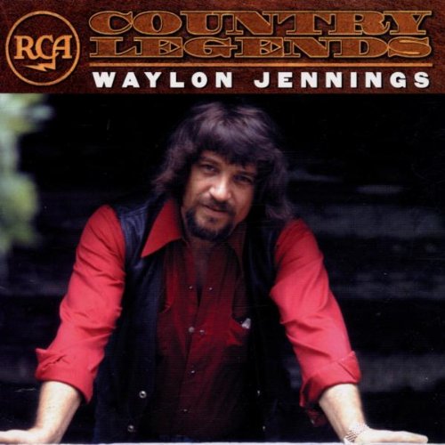 WAYLON JENNINGS - RCA Country Legends (CD 1) - Zortam Music