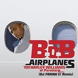 Airplanes(Feat.HayleyWilliamsOfParamore][DJFrankE!Remix]