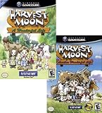 Harvest Moon 1 & 2 Combo - A Wonderful Life, Another Wonderful Life
