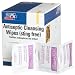 First Aid Only Antiseptic Cleansing Wipe (sting Free), 50-Count Boxes (Pack of 12)