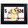 NBA Jersey Numbers Collection New Jersey Nets - Jason Kidd & Richard Jefferson