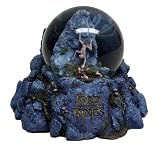 Gollum Snowglobe from Lord of the Rings