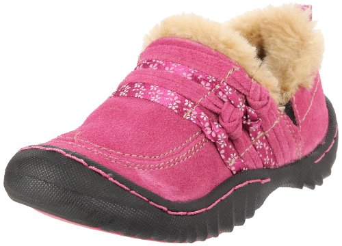 Jambu Sandals Jambu Kid's Splendor Slip-On (Toddler/Little Kid/Big Kid), Fuchsia, 12 M US Little Kid