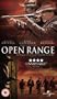 Open Range [VHS]