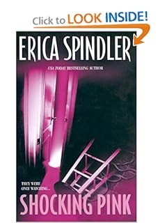 Shocking Pink - Erica Spindler