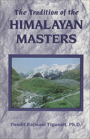 Buy TRADITION OF THE HIMALAYAN MASTERS online at Discounted New and Used prices. Delivered to your door with Off-The-Bookshelf.