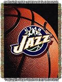 NBA Utah Jazz 48-Inch-by-60-Inch Acrylic Tapestry
