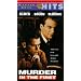 Murder in the First [VHS]