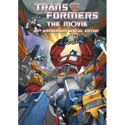  Movie : Review, Archived The Transformers - The 