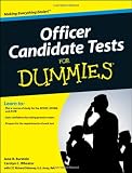 Officer Candidate Tests For Dummies (For Dummies (Lifestyles Paperback))