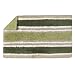 Cabana Stripe Reversible Rug - Green (21x34)