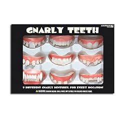 Gnarly Teeth