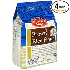 Arrowhead Mills Brown Rice Flour