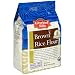 Arrowhead Mills Brown Rice Flour, 2 Pound Bags (Pack of 4)