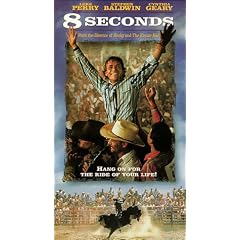 8 Seconds [VHS]
