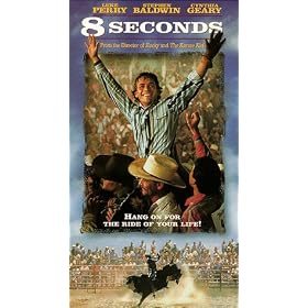 8 Seconds [VHS]